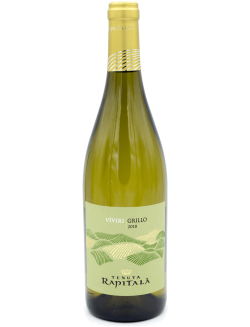 Vìviri Grillo - Tenuta Papitalà - Italian White Wine