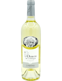 Le Démon de l'Evêque - Pierre Richard - Vin blanc