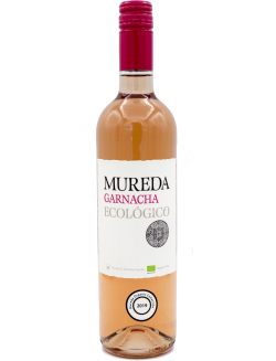 Mureda Garnacha Ecologico – Spaanse rosé wijn BIO