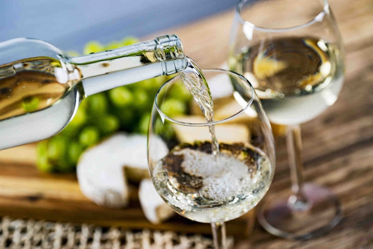 Welke witte wijn moet je koken?